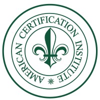 American Certification Institute - ACI - USA (Middle East) logo - Similar company to Aci, American Certification Institute