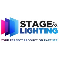 Stage & Lighting Productions Ltd logo - Similar company to Stage Right Lighting
