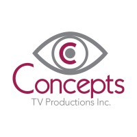 Concepts TV Productions, Inc. logo - Similar company to Launch Drtv