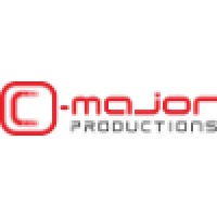 C - Major Productions logo - Similar company to Echo Crux