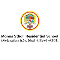 Manas Sthali Residential School logo - Similar company to E-School