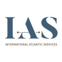 IAS - International Atlantic Services logo - Similar company to Mercan Group Of Companies