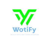 WotiFy logo - Similar company to Praptham Tech Solutions Pvt Ltd