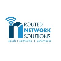 Routed Network Solutions logo - Similar company to Prism Network Solutions, Llc
