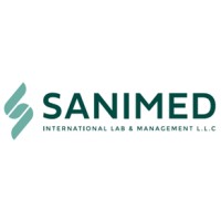Sanimed International Lab & Management L. L. C. logo - Similar company to Al Mansoor Medical Center Llc