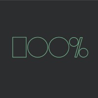 100% RECORDS logo - Similar company to Stories,,® By Juliana Verissimo
