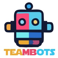 TeamBots logo - Similar company to Codificar Dev