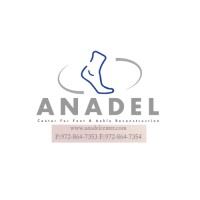 Anadel Center for foot and Ankle reconstruction logo - Similar company to Bloom Academy For Artificial Intelligence (Bafai)