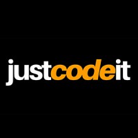 JustCodeIt logo - Similar company to Codeproject - For Those Who Code