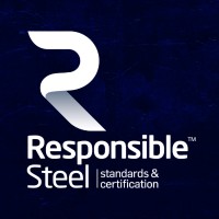 ResponsibleSteel™ logo - Similar company to Zmde Tech Steel Machinery