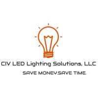 CIV LED Lighting Solutions, LLC logo - Similar company to L.E.D. Rite, Llc