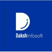 Daksh Infosoft Pvt Ltd logo - Similar company to Cloud Plus