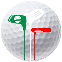 Golf made in Italy logo - Similar company to Mc4Golf