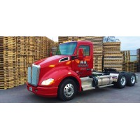 R B Pallet Service Inc logo - Similar company to Automation Bird Dog
