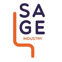 SAGE INDUSTRY logo - Similar company to D²X Expertise