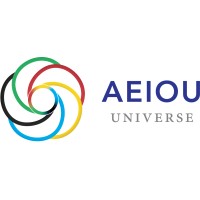 AEIOU UNIVERSE logo - Similar company to Eclatmax
