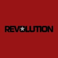 Revolution Media logo - Similar company to Agape Communications