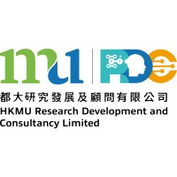 HKMU Research Development and Consultancy Limited logo - Similar company to Onecharge Solutions Limited