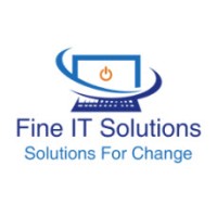 Fine IT Solutions logo - Similar company to Finelogic It Solutions
