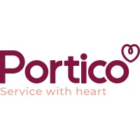 Portico logo - Similar company to Benugo