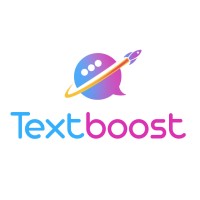 Textboost.io logo - Similar company to Flipmind