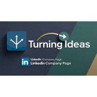 Turning Ideas logo - Similar company to White Bulb