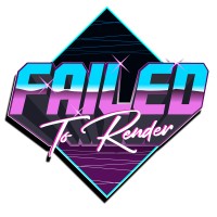 Failed To Render