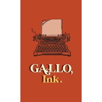 Gallo, Ink. logo - Similar company to Ink Copywriting