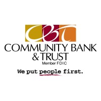 Community Bank & Trust logo - Similar company to Hook Law
