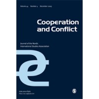 Cooperation and Conflict logo - Similar company to Arctichubs