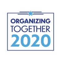 Organizing Together 2020 logo - Similar company to Anchored Personalization