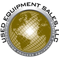 Used Equipment Sales LLC logo - Similar company to Semiconductor Spares