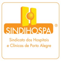 Sindihospa logo - Similar company to Amrigs - Associação Médica Do Rio Grande Do Sul
