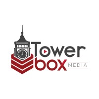 Towerbox Media logo - Similar company to Editor Mate Studio