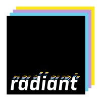 Radiant 🌙 logo - Similar company to Radiant