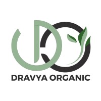 Dravya Organic logo - Similar company to Merch Studio