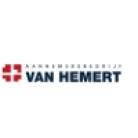 Aannemersbedrijf Van Hemert BV logo - Similar company to Avema Wegenbouw