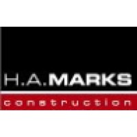H A Marks Construction logo - Similar company to Railscape Ltd