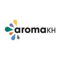 aromaKH logo - Similar company to Feo Digital Agency