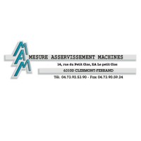 M.A.M. Mesure Asservissement Machines - Distributeur Heidenhain logo - Similar company to Les Copeaux Numériques
