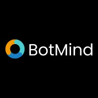 BotMind logo - Similar company to Dconstruct Robotics