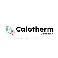Calotherm Concept SA logo - Similar company to Lrp Maintenance & Services