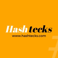 Hashtecks logo - Similar company to Art Corner