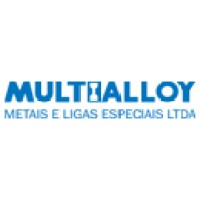Multialloy Metais e Ligas Especiais LTDA logo - Similar company to Bufallo Inox Indústria E Comércio De Aços E Metais