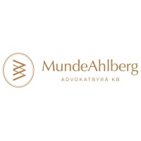 MundeAhlberg Advokatbyrå KB logo - Similar company to Firetiger Ab