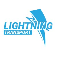 Lightning Transport logo - Similar company to Lightning Logistics