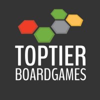 Top Tier Board Games logo - Similar company to Pro-Play Games