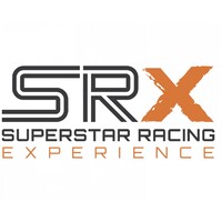 Superstar Racing Experience (SRX) logo - Similar company to Racing Experience