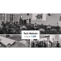 Tech Waikato hosted by LIC logo - Similar company to Millennium Technology
