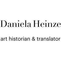 Daniela Heinze | Museums- Und Sprachdienstleistungen